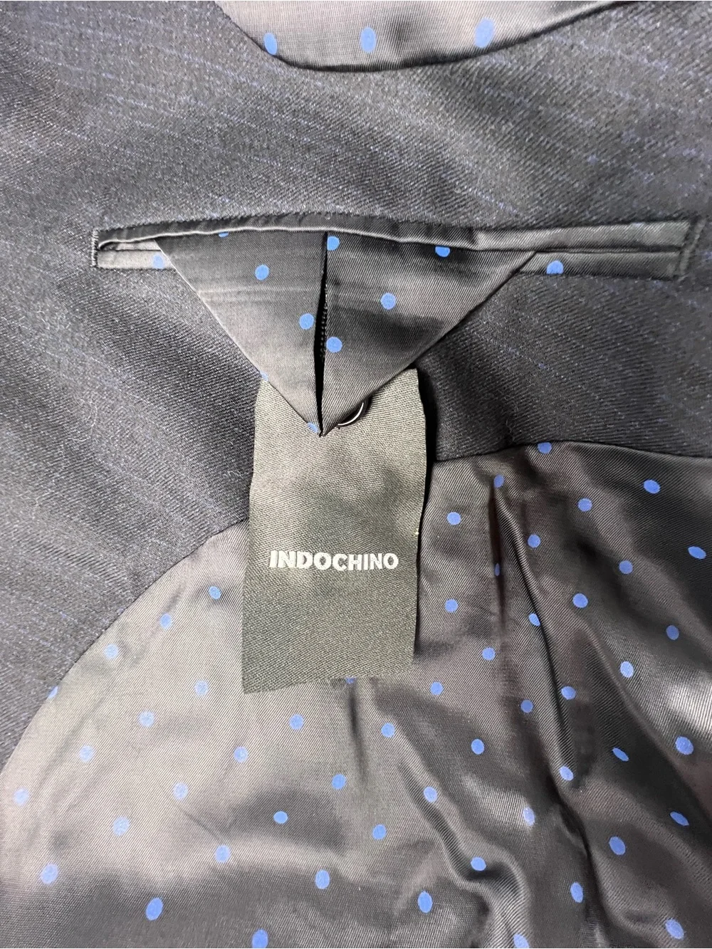 Indochino blazer sport